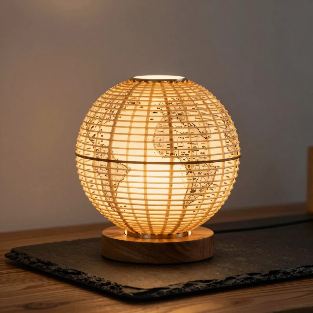Seren — lighting design sample