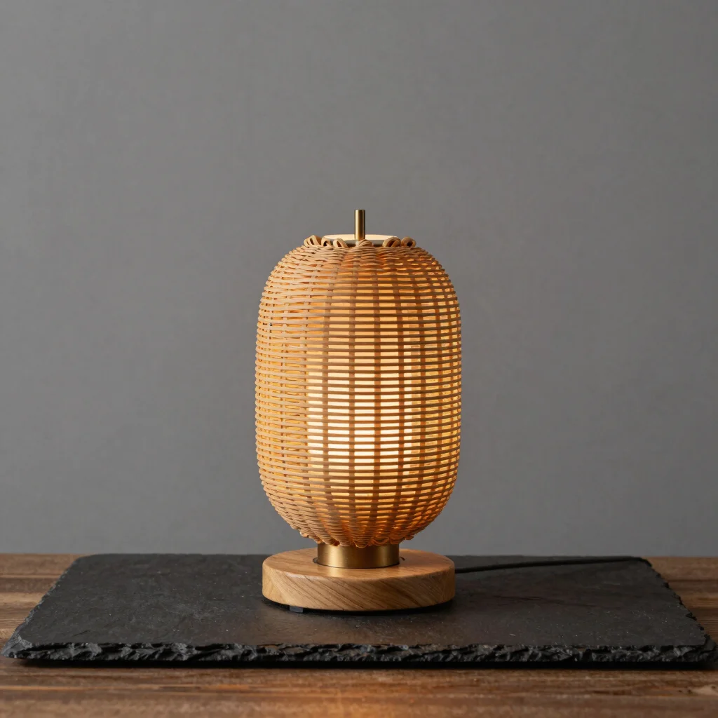 Elysian — lighting design sample
